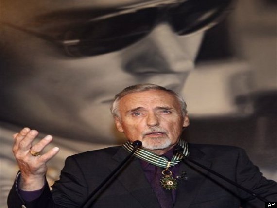 Dennis Hopper Broke Cancer