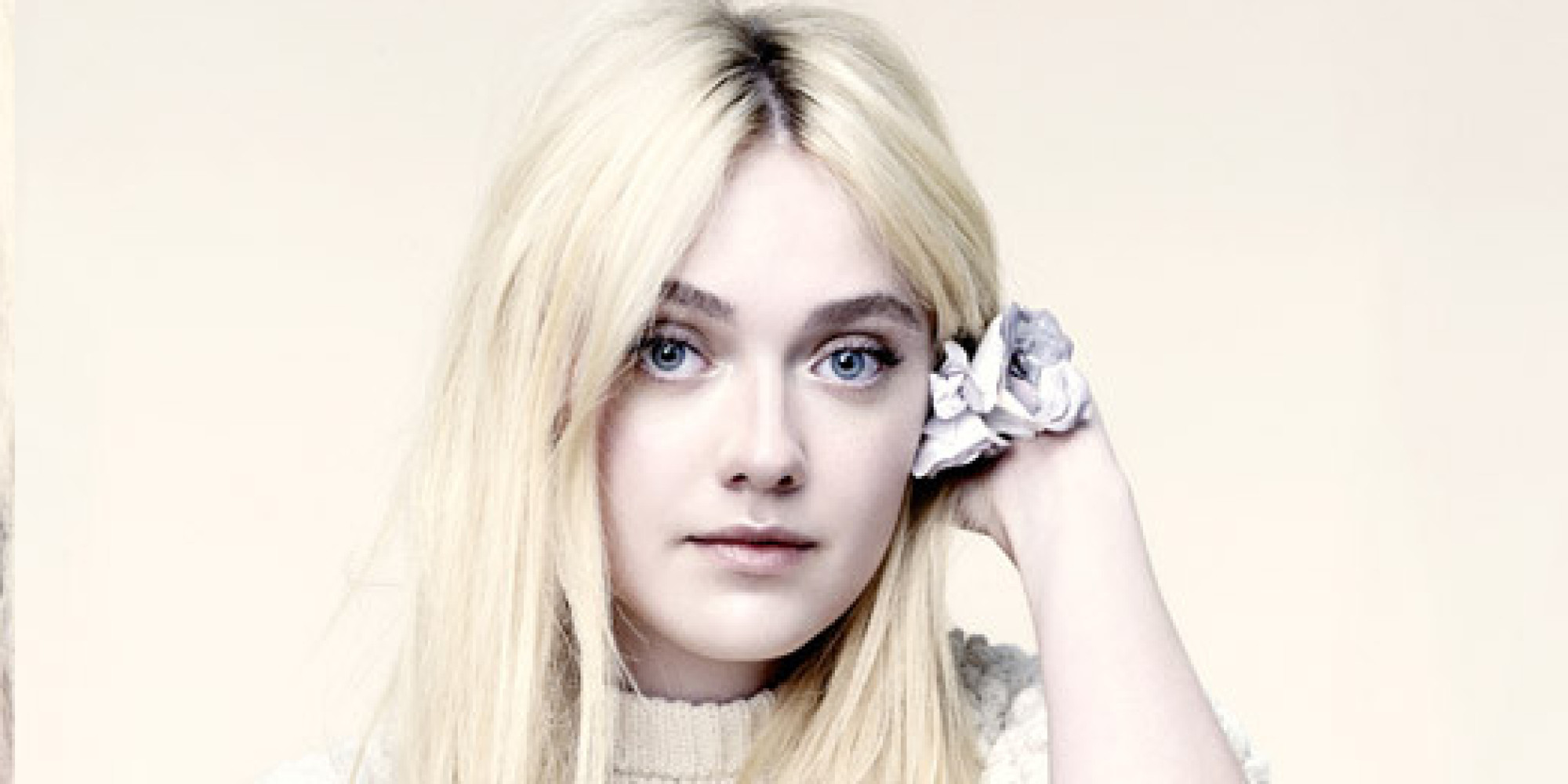 Dakota Fanning Models In AGL Lookbook, Makes Us Want Sparkly Shoes