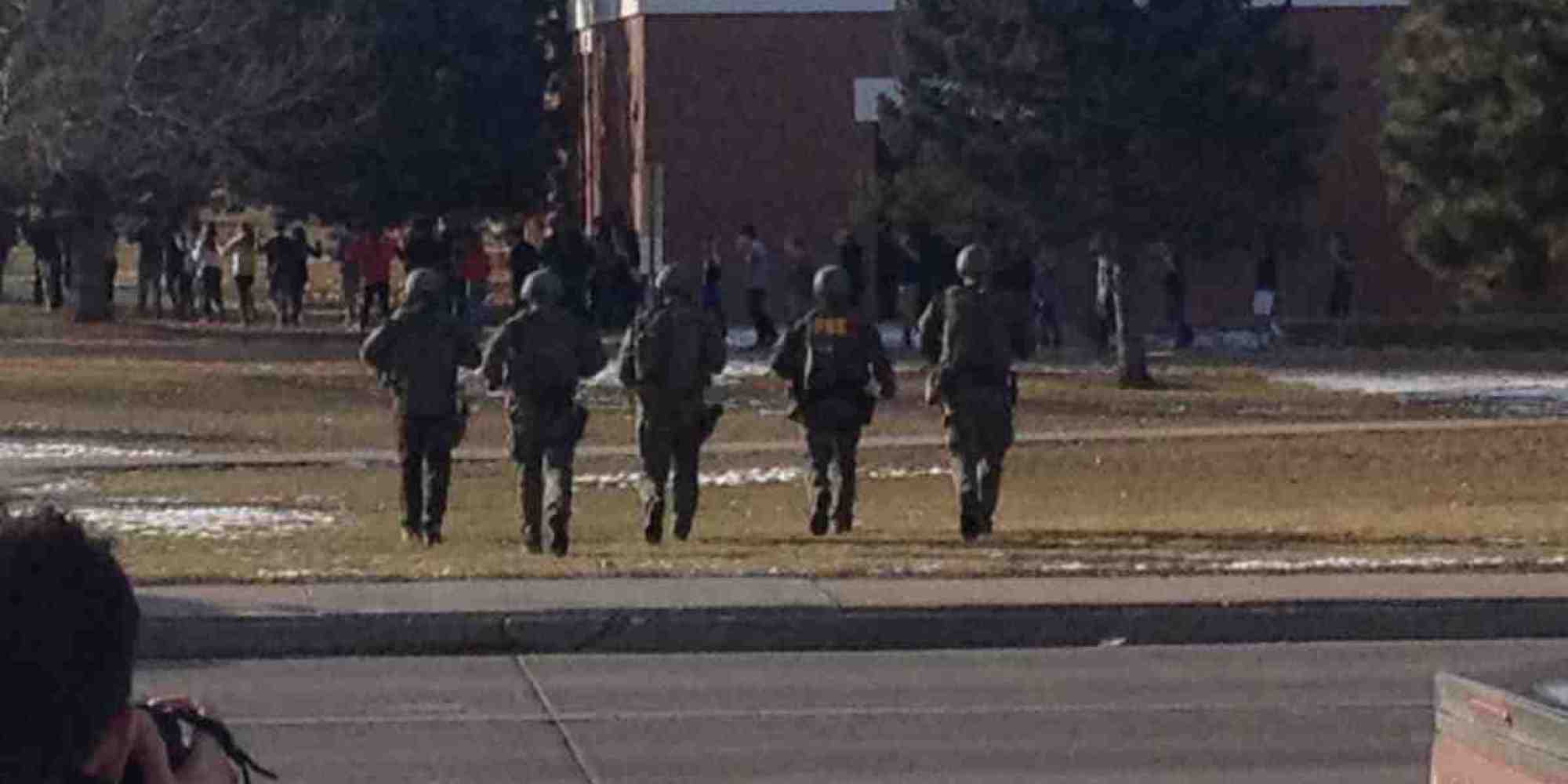 Arapahoe High School Shooting Leaves Student Injured, 1 Dead [UPDATE ...