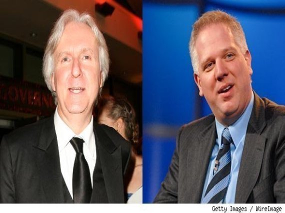 James Cameron Glenn Beck