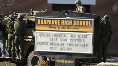 Arapahoe High School