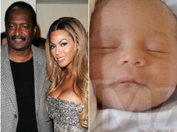 Beyonces Dad Lovechild
