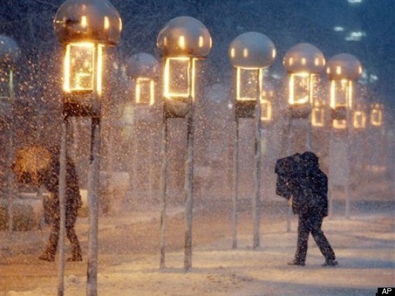 Colorado Snow