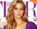 Jennifer Lawrence's Photoshop Job On Flare Cover Makes The Internet Rounds (PHOTO, GIFS)