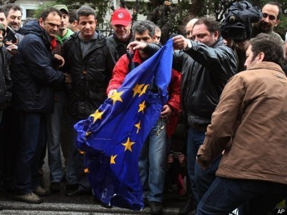 Greece Financial Crisis