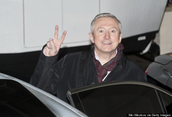 louis walsh