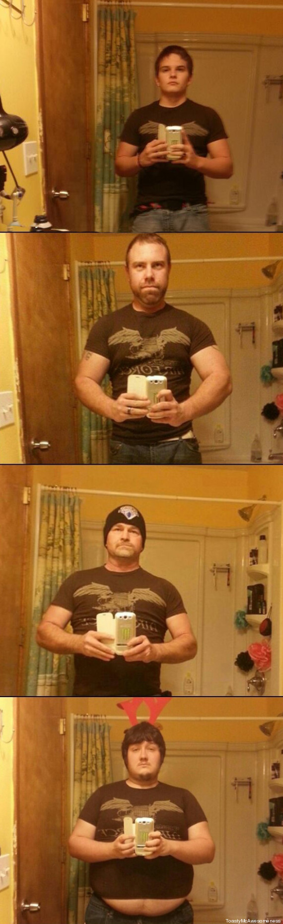 selfie