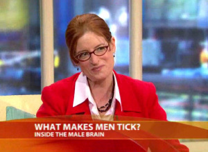 The Male Brain
