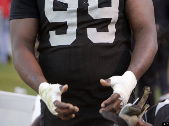 Warren Sapp Charges Dropped