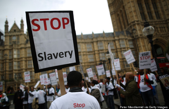 Modern Slavery Bill Will Give Life Sentence To Traffickers Aggravated 