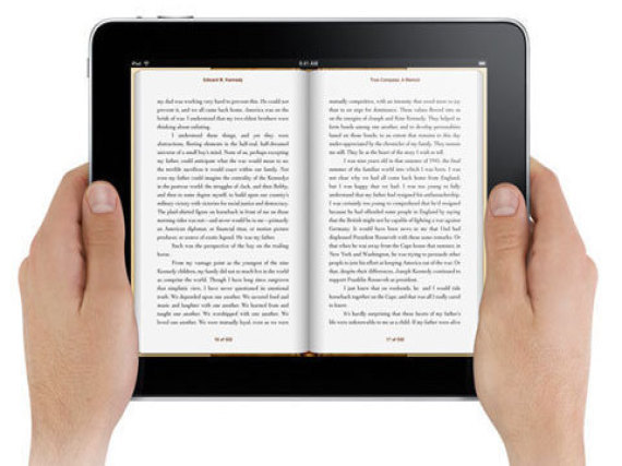 Ipad Ebooks