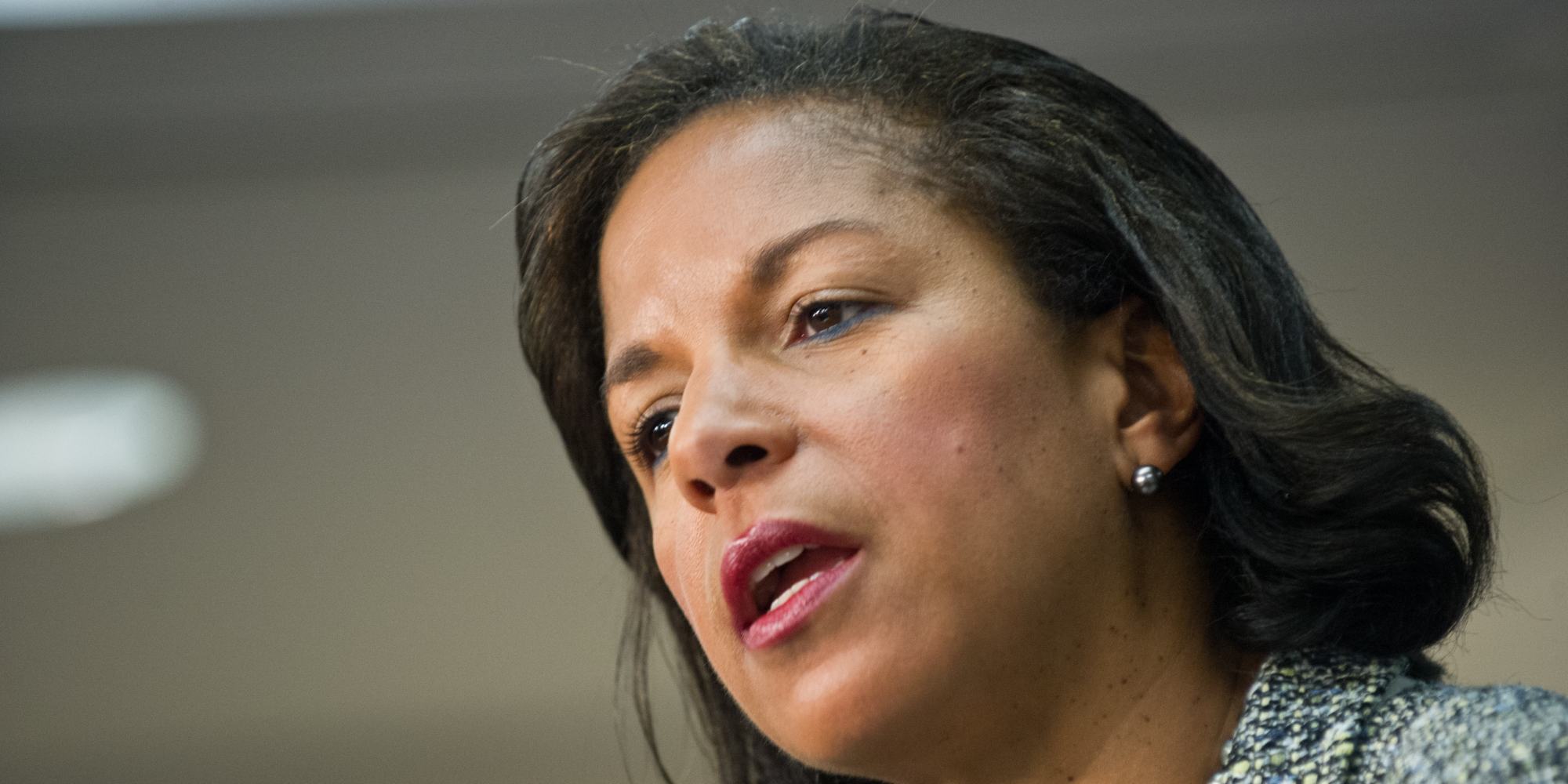 Susan Rice Meets With Israeli Officials On Iran Deal | HuffPost