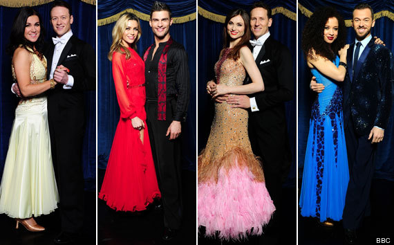 strictly come dancing