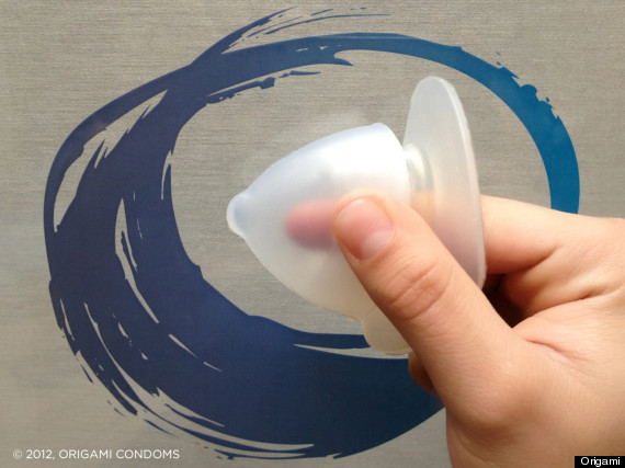 female condom