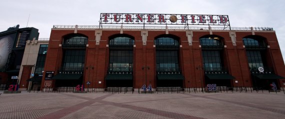 atlanta braves stadium