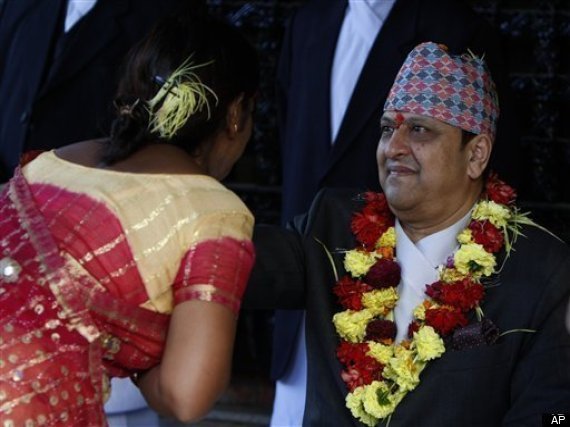 Nepal Hindu Festival