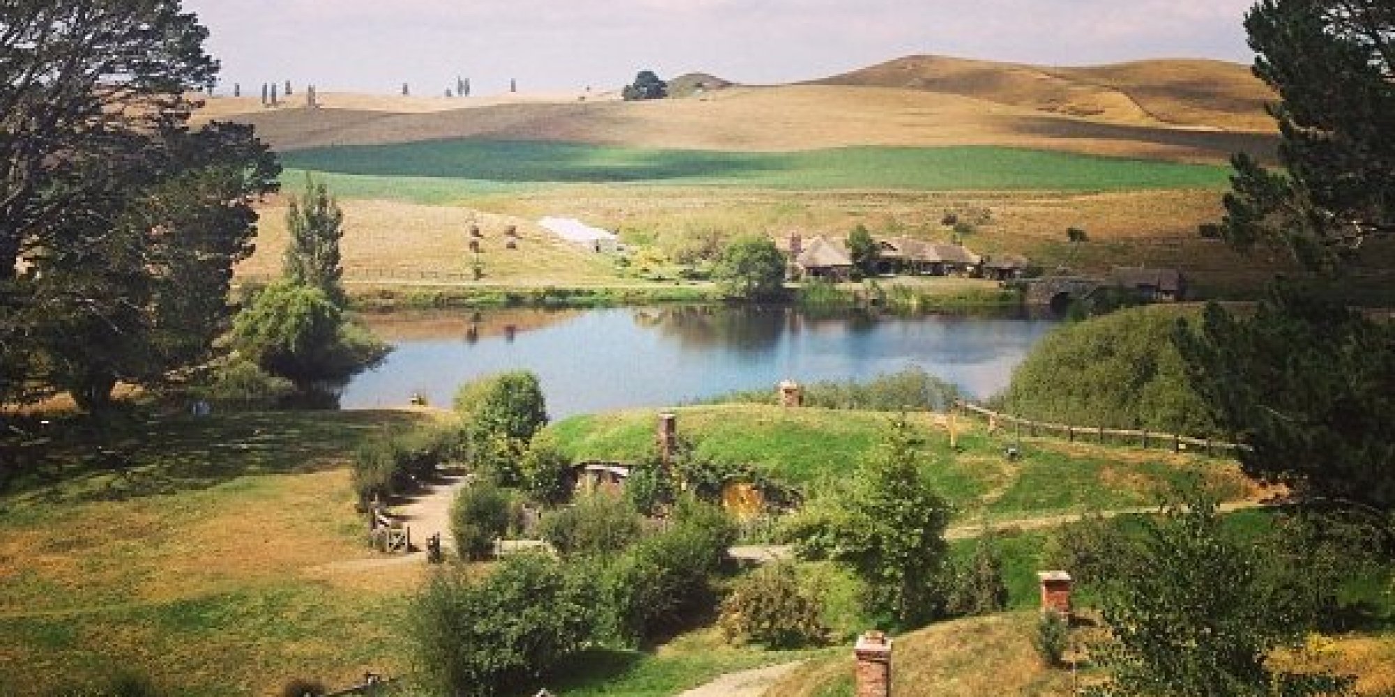 instagrammers-explore-real-life-middle-earth-huffpost