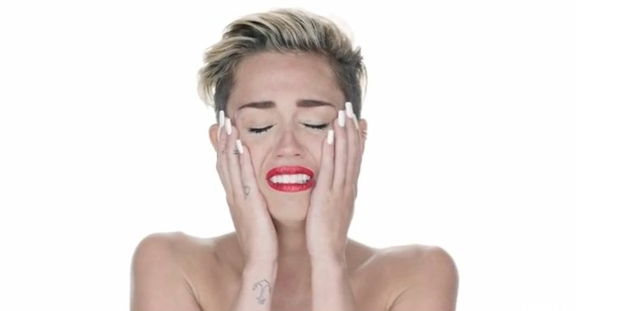 Heres What You Missed While Miley Cyrus Was Twerking In 2013 Huffpost