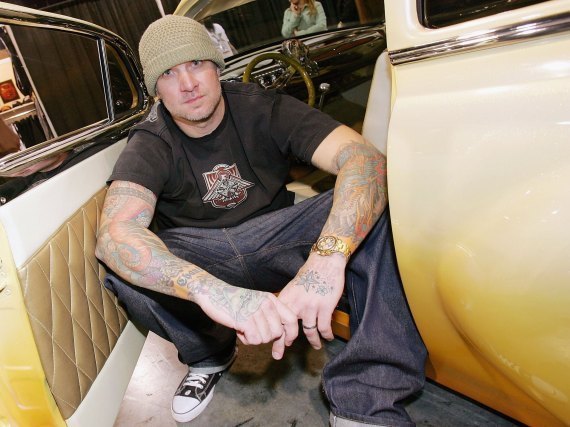 Jesse James Playgirl