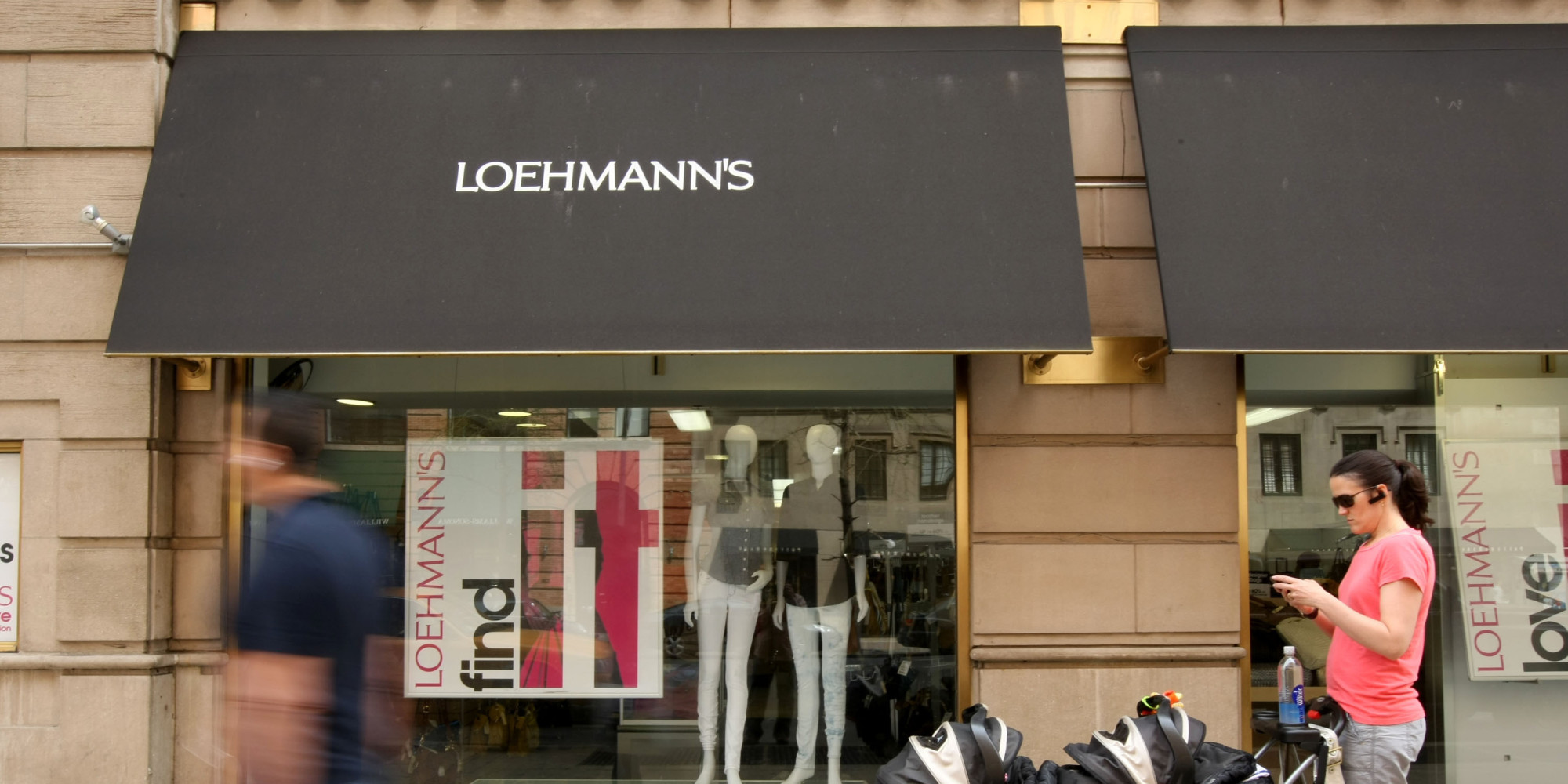 loehmanns clothing