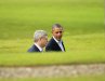 BARACK OBAMA STEPHEN HARPER
