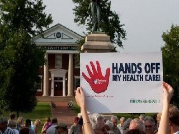 Hands Off