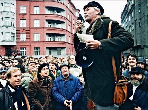 Vaclav Havel
