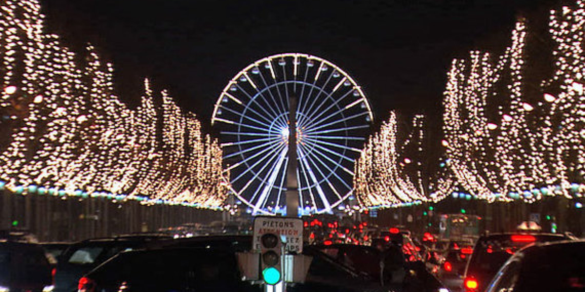 Top 10 Things to Do in Paris at Christmas | HuffPost