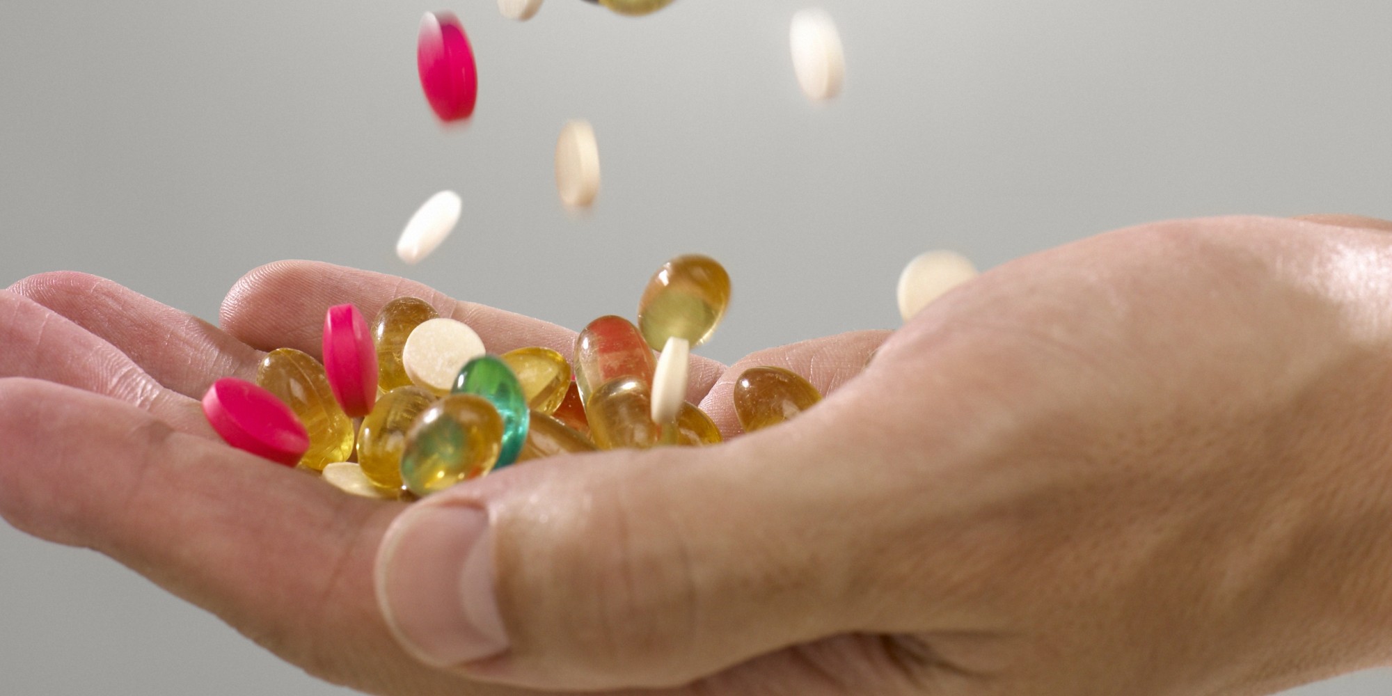 Multivitamins Don't Hold Any Health Benefit, Experts Say