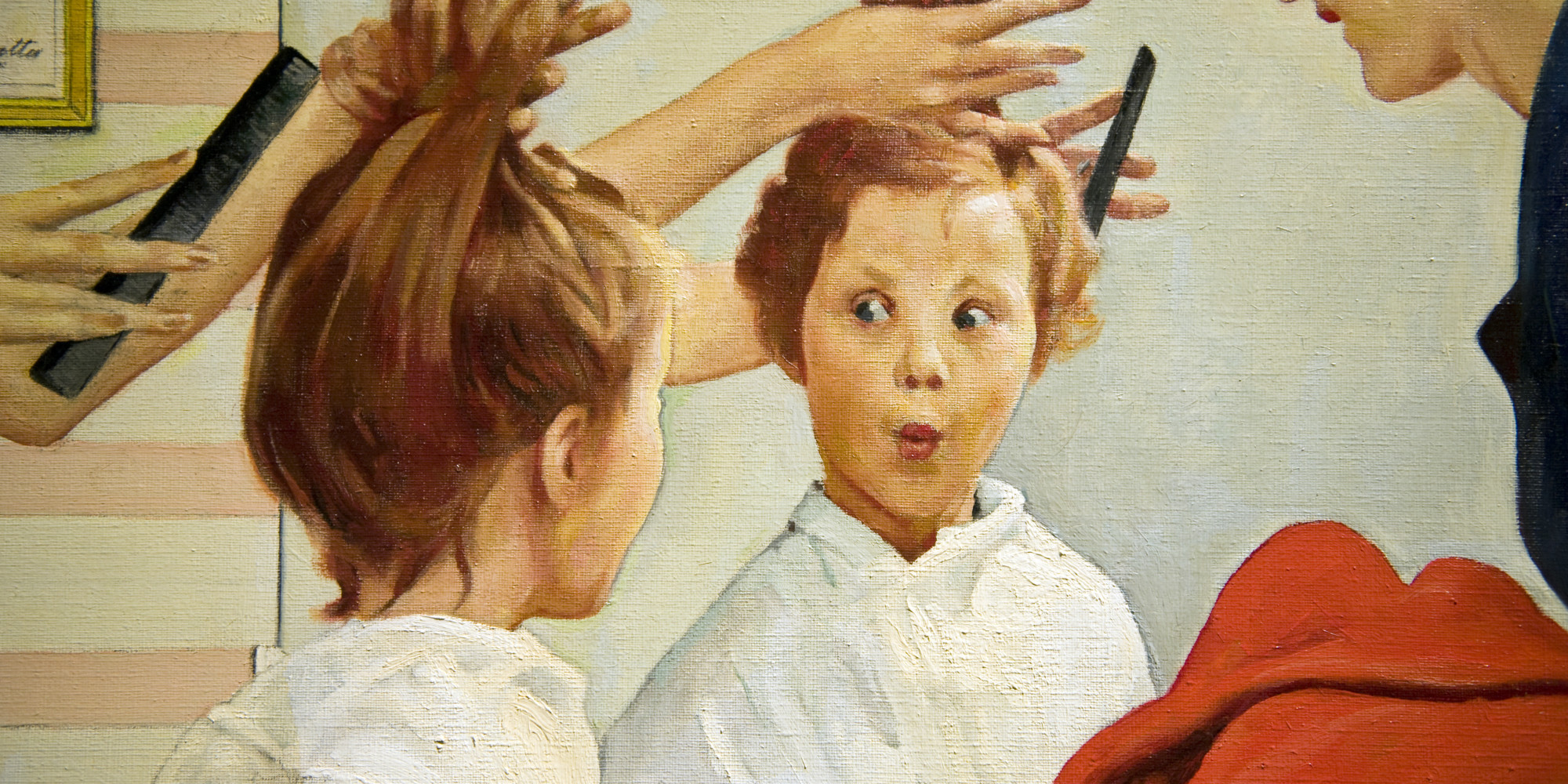 20 Things I Learned About Norman Rockwell From American Mirror, The