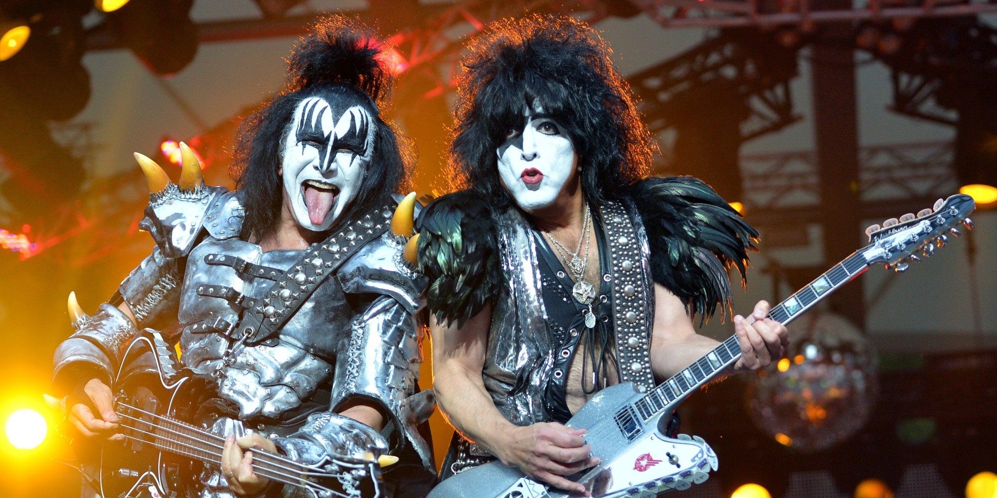 2014 Rock And Roll Hall Of Fame Inductees Include KISS, Peter Gabriel