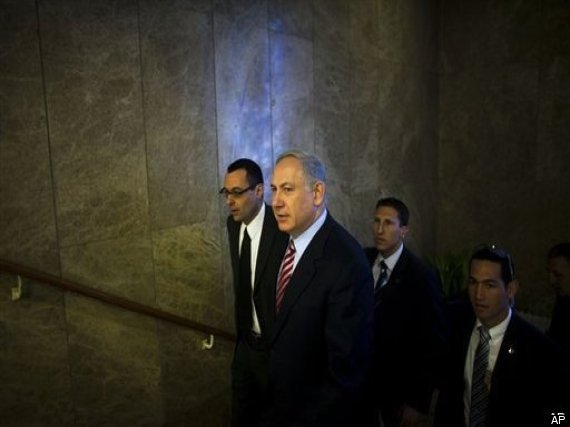 Netanyahu Israel Support