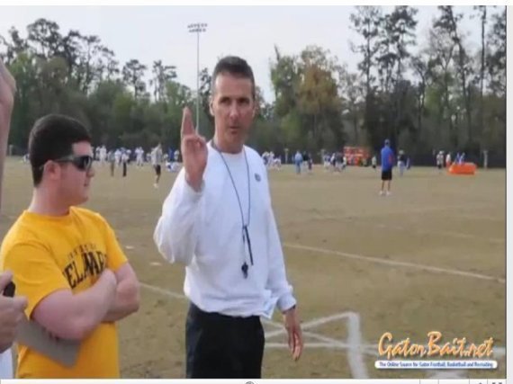 Urban Meyer Orlando Sentinel Jeremy Fowler Video