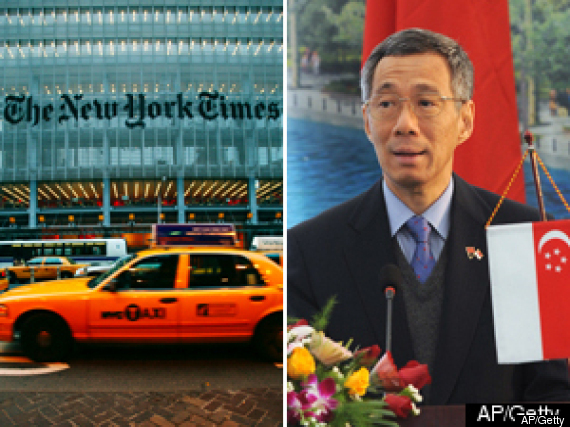 Nyt Singapore