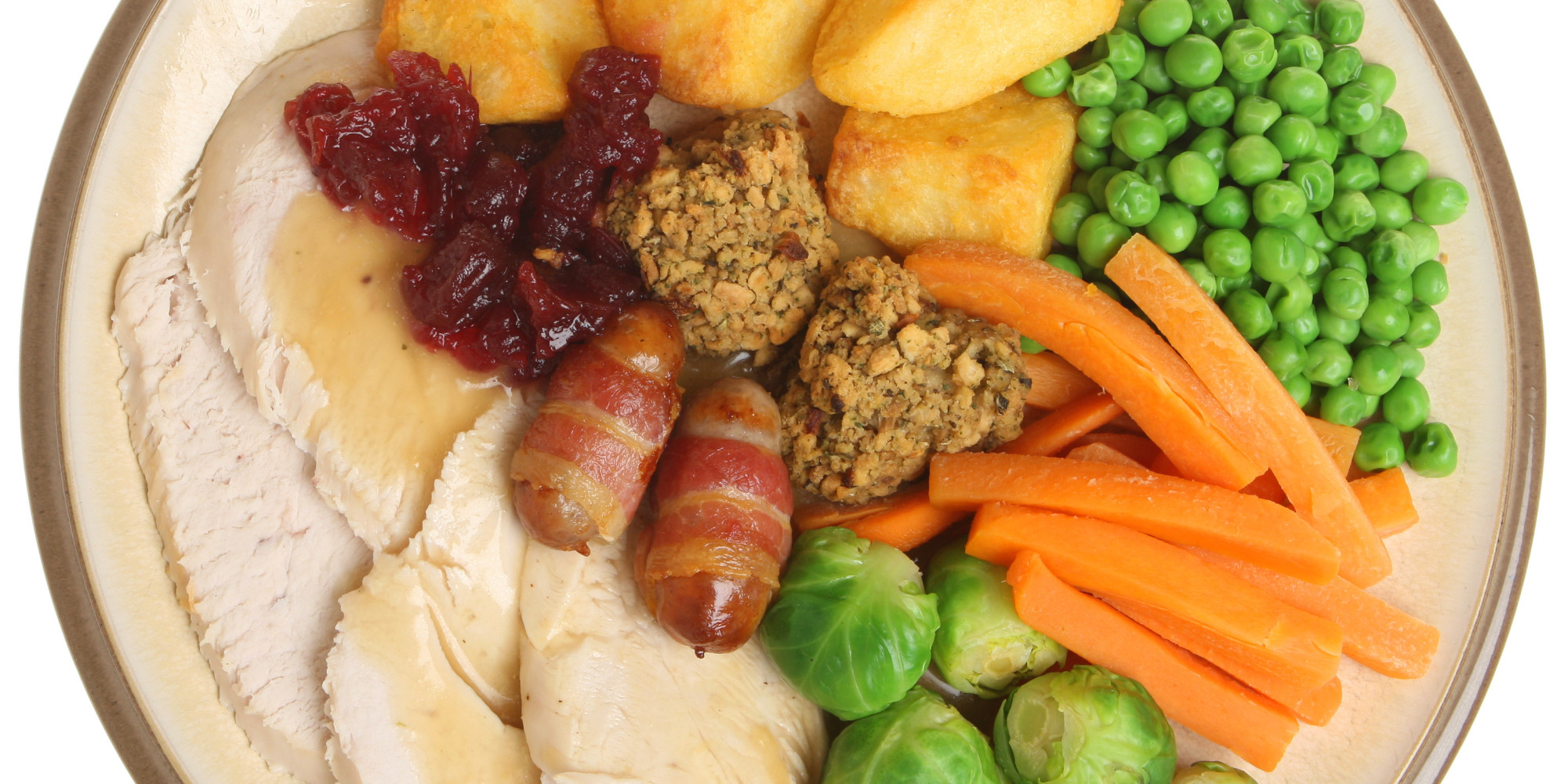 Your Christmas Meal In 200 Calories | HuffPost UK