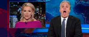 Jon Stewart Megyn Kelly