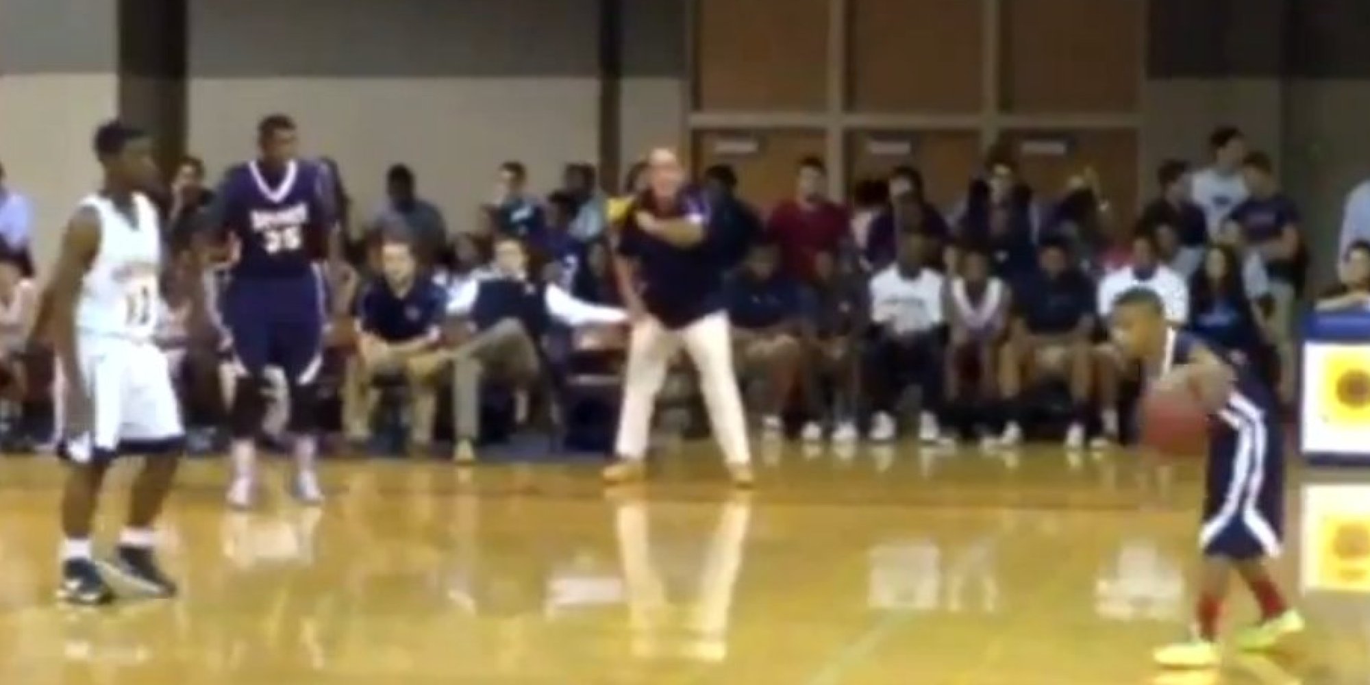Julian Newman Is The Best Sixth Grade Basketball Player You've Ever Seen (VIDEO) HuffPost