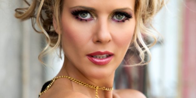 Sissi Fleitas se desnuda para Playboy México (FOTOS) | HuffPost