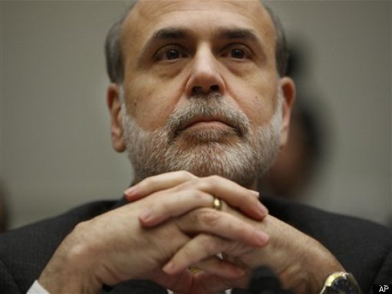 Bernanke Interest Rates Congress