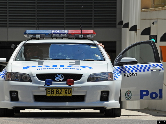 Australia Police