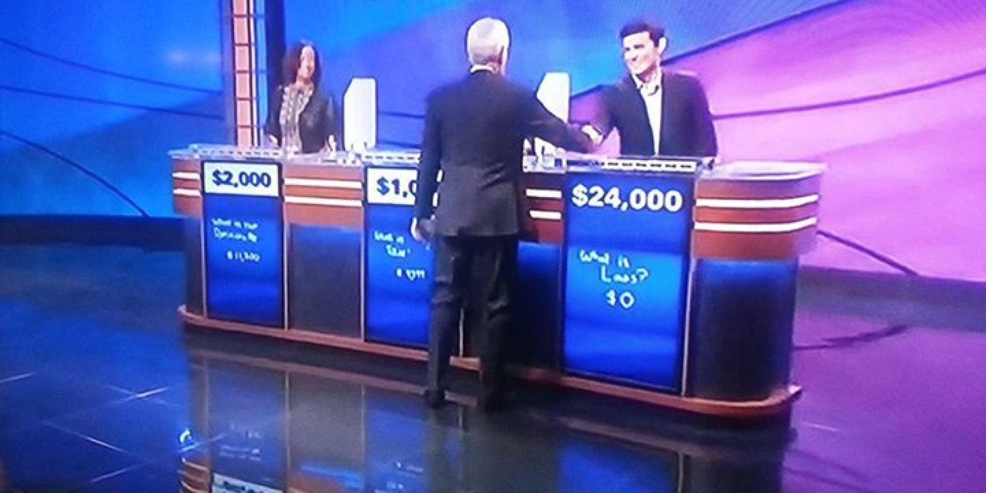 Matt Church, Jeopardy Contestant From Prince Wins 24,000
