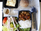 Can Airline Food Be Healthful?  