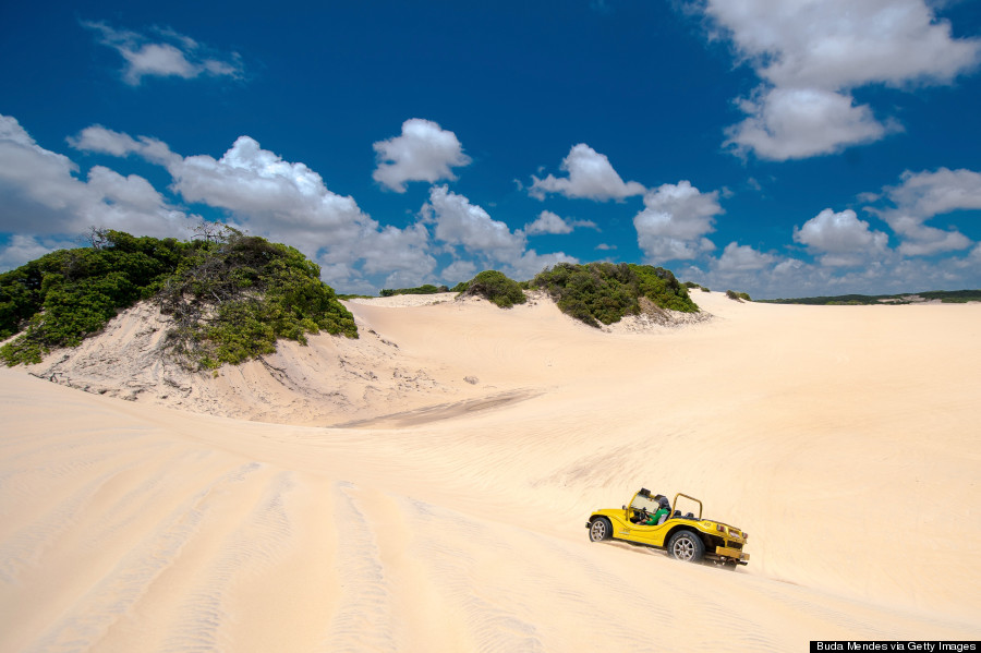 Natal, Brazil: The Little Beach City That's About To Get World Cup