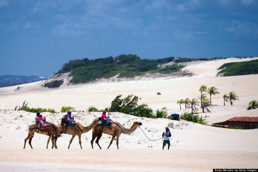 Natal, Brazil: The Little Beach City That's About To Get World Cup