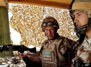 Afghanistan Britain Royal