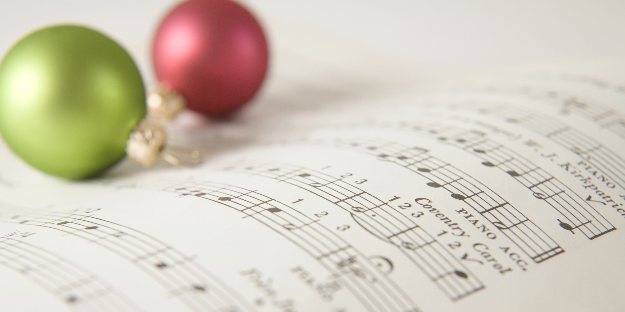 The Memories And Meaning Behind Christmas Songs
