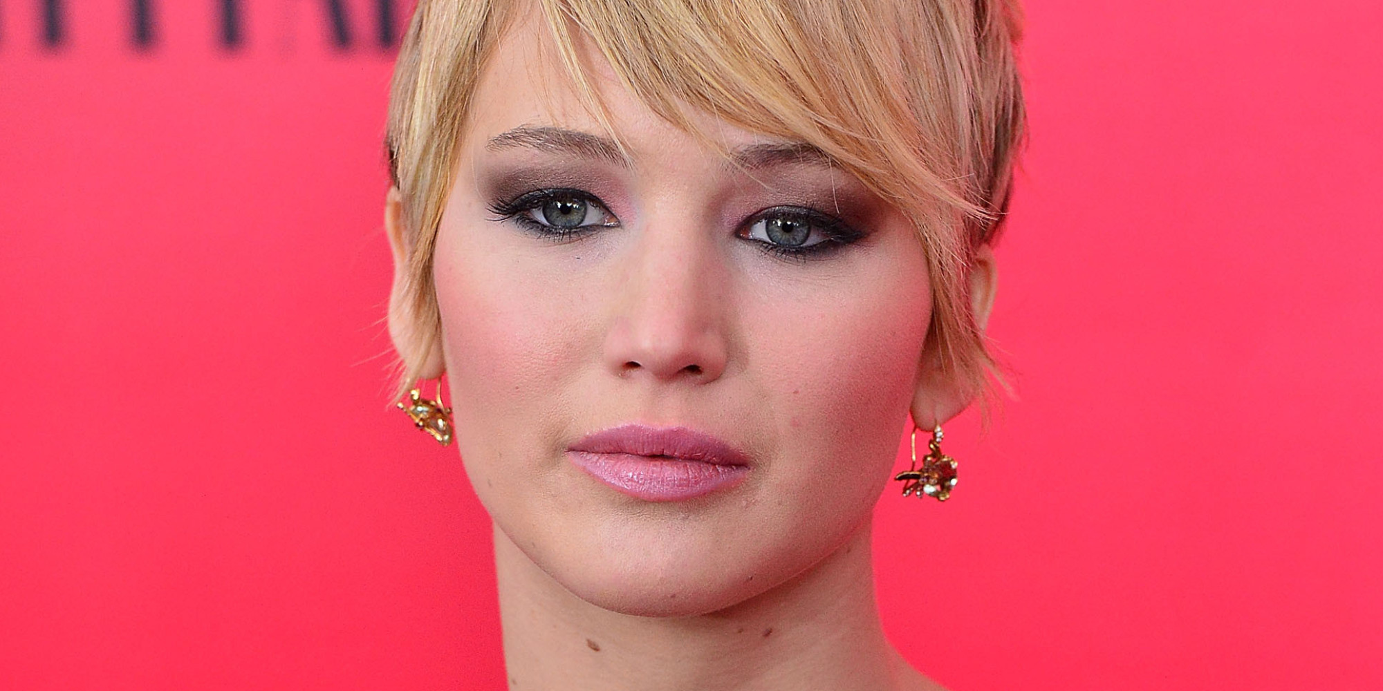 Jennifer Lawrence It Should Be Illegal To Call Somebody Fat Huffpost