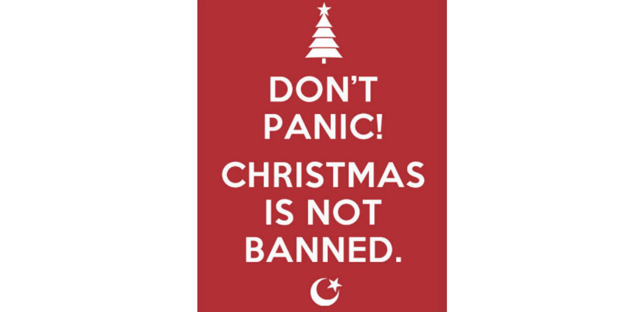 Winterval Is Coming Busting the Myths About Banning Christmas