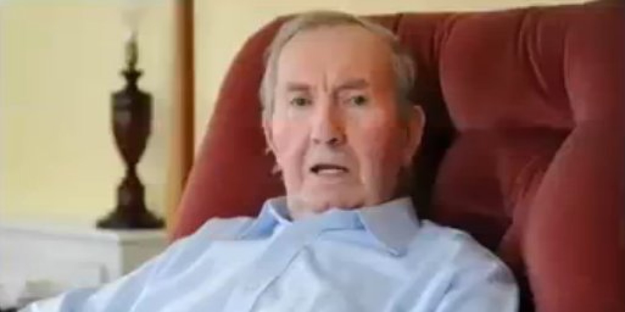 James Gray, 85-year-old Retired Butler, Places Newspaper Ad Seeking