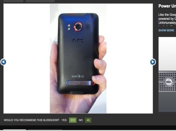 Htc evo 4g review android central